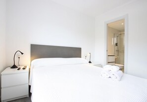 3 chambres, Wi-Fi gratuit, draps fournis