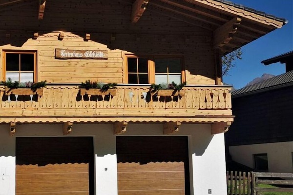 Gschlössl, Ferienhaus