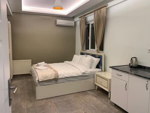 이집트산 면 시트, 고급 침구, 무료 WiFi, 침대 시트
