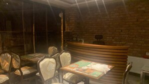 Reception - Taksim Miran Suit (Istanbul)