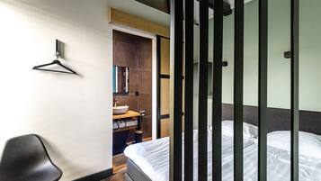 1 slaapkamer, wifi, beddengoed