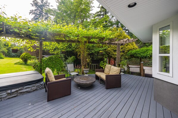 Terrass/Patio