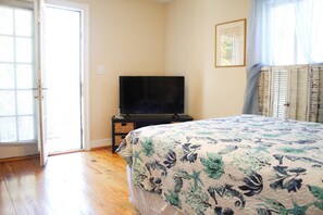 3 chambres, fer et planche à repasser, Wi-Fi, draps fournis