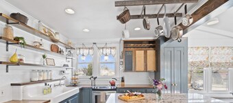 BACKYARD WANDERLAND - Near ARK & Creation Museum - perfect for big families!