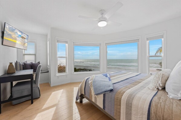 5 bedrooms, iron/ironing board, free WiFi, bed sheets