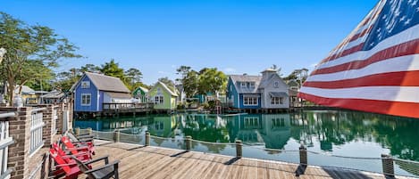 Una piscina climatizada