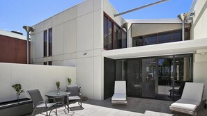 Outdoor dining - Cetacea - Point Lonsdale (POINT LONSDALE)