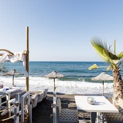 Beach bar