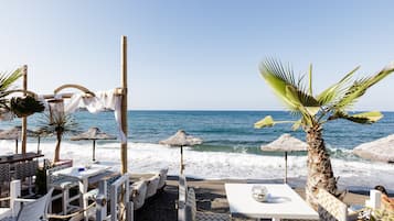 Bar de plage