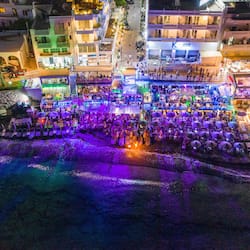 Beach bar