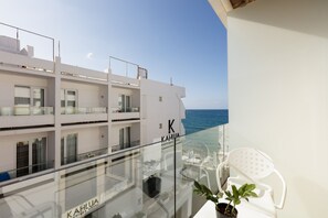 Junior Suite, Partial Sea View - Kahlua Sea View Suites - Adults Only (Hersonissos)