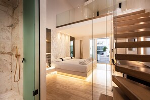 Junior Suite - Kahlua Sea View Suites - Adults Only (Hersonissos)