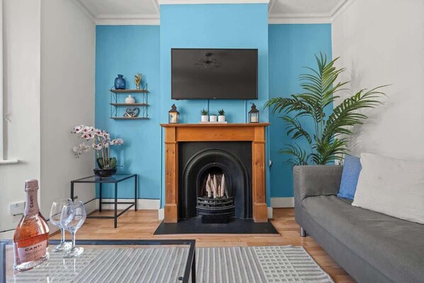 Fernseher, Arbeitsbereiche