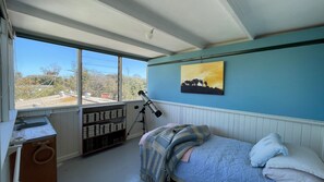 4 makuuhuonetta, silitysrauta/-lauta, Wi-Fi