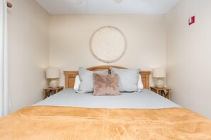 1 chambre, Wi-Fi, literie fournie