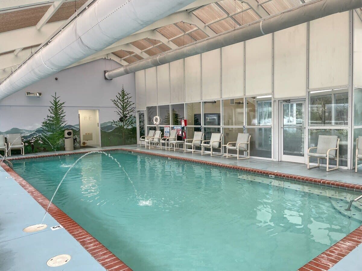 Indoor pool