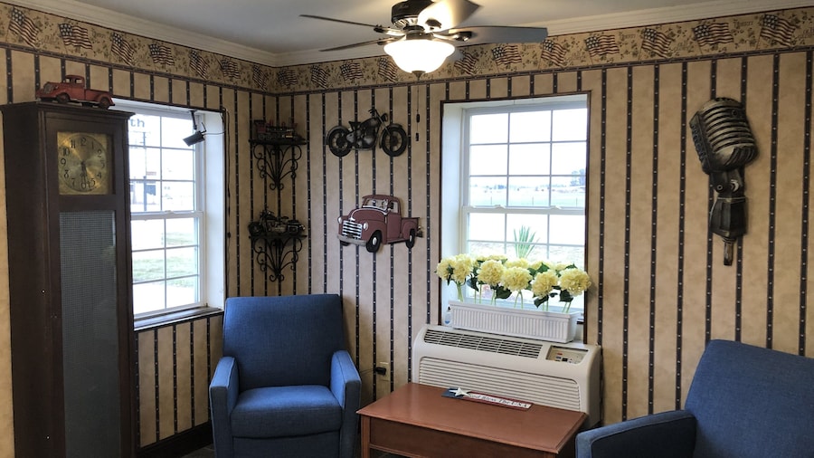 Motel Boutique by Wolf Inn