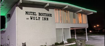 Motel Boutique by Wolf Inn