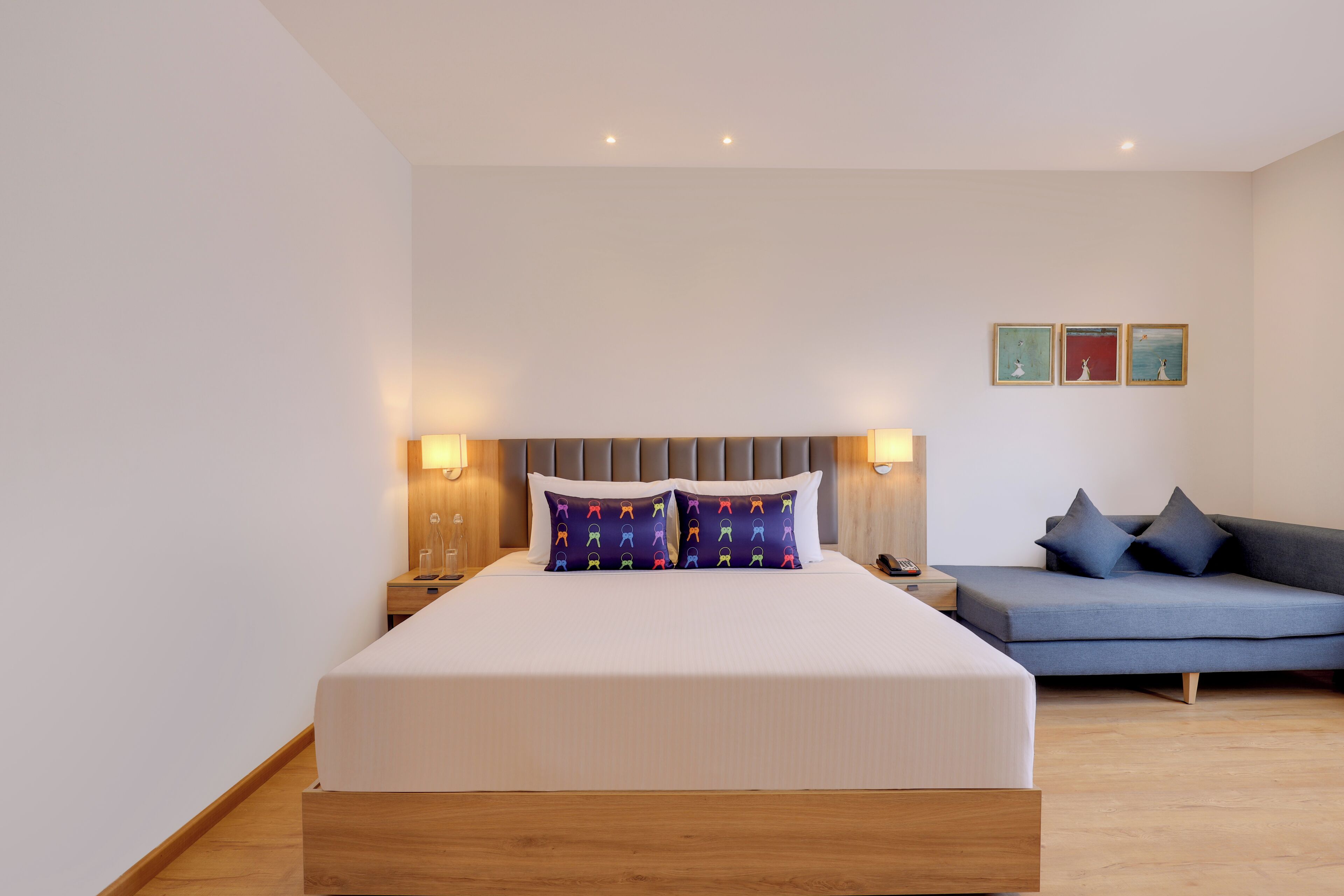 Photo - Keys Lite by Lemon Tree Hotels, Urban Square, Udaipur