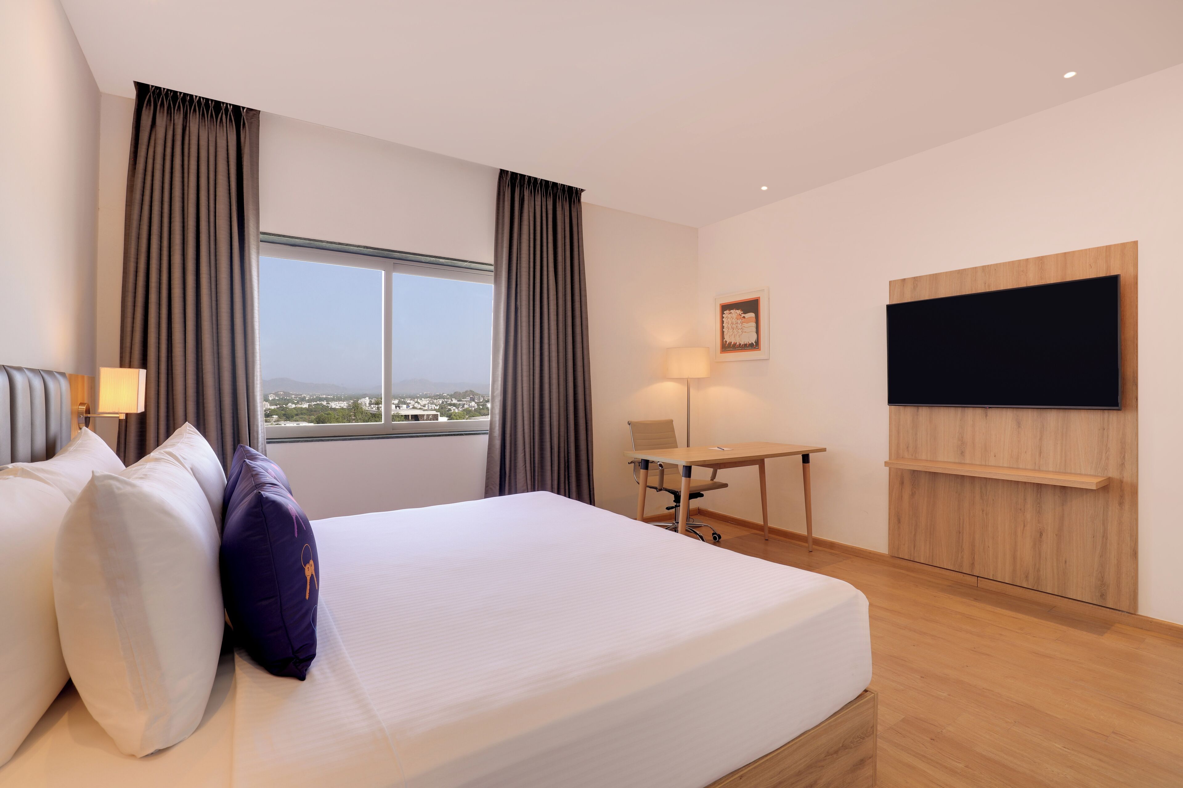 Photo - Keys Lite by Lemon Tree Hotels, Urban Square, Udaipur