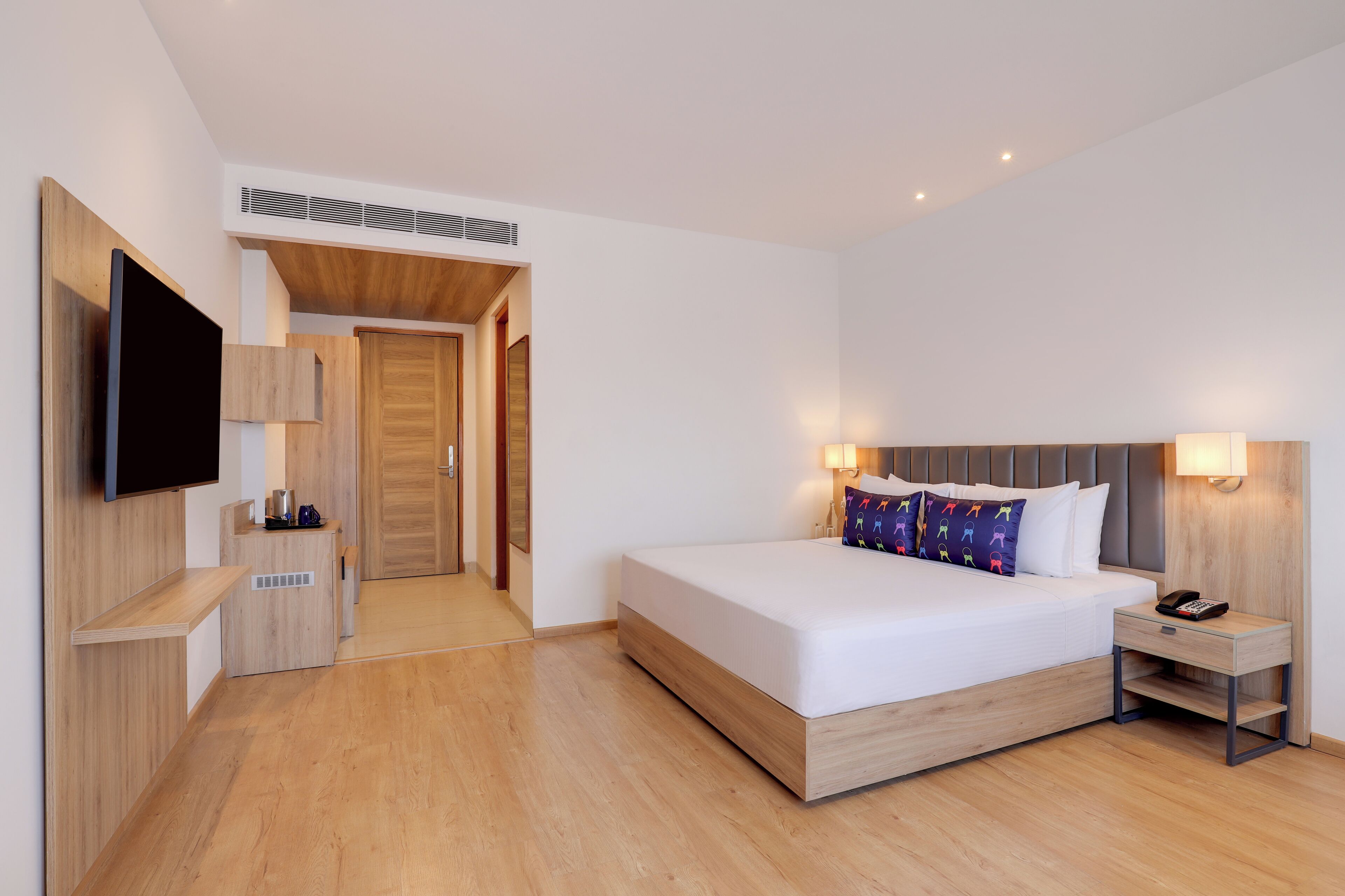 Photo - Keys Lite by Lemon Tree Hotels, Urban Square, Udaipur