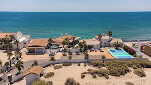 Exterior - Ocean Stories in Las Conchas, Rocky Point, Mexico (Puerto Penasco)