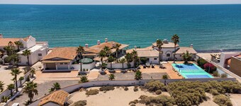 Ocean Stories in Las Conchas, Rocky Point, Mexico