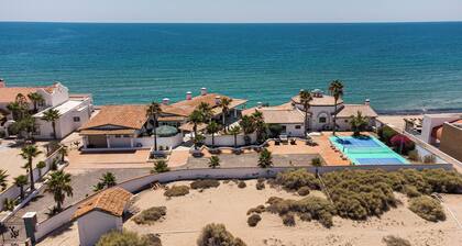 Ocean Stories in Las Conchas, Rocky Point, Mexico