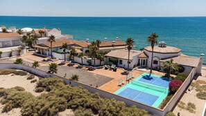 Sports court - Ocean Stories in Las Conchas, Rocky Point, Mexico (Puerto Penasco)