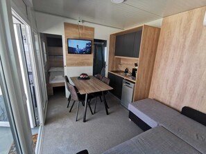 Interior - Mobile home Luka in Privlaka - beautiful beaches (Privlaka)