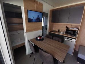 2 bedrooms, WiFi - Mobile home Luka in Privlaka - beautiful beaches (Privlaka)