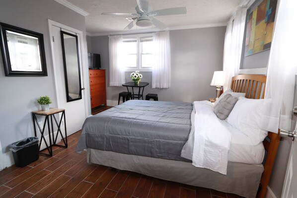 2 bedrooms, free WiFi, bed sheets