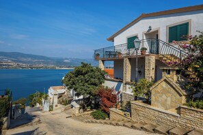 Exterior - Barba in Trogir - Mittel-Dalmatien / Barba in Trogir - Appartement für 4 Personen (Trogir)