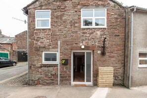 Ferienhaus | Außenbereich