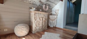 Interior - 3-bedroom house on the edge of a ravine, swimming pool  (Piton St leu)