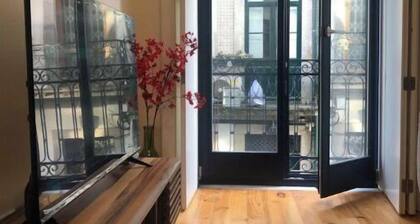 Charming studio in the city center