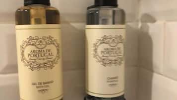 Faciliteter på badeværelset