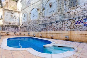 Pool - 1st Line Mascarat Beach-Solarium Terrace & Pool (Altea)