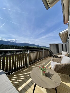 Terrace/patio - Das Franz 1 (Weitnau)