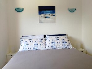 1 Schlafzimmer, Zimmersafe, Bügeleisen/Bügelbrett, kostenloses WLAN