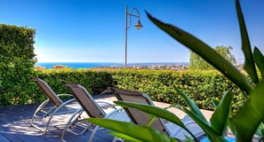 Terrace/patio - Apartment BH01 - Anthos (Kouklia)