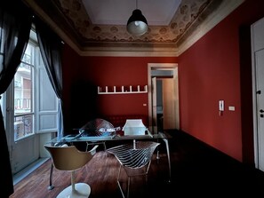 Interior - Delizioso appartamento (Palermo)