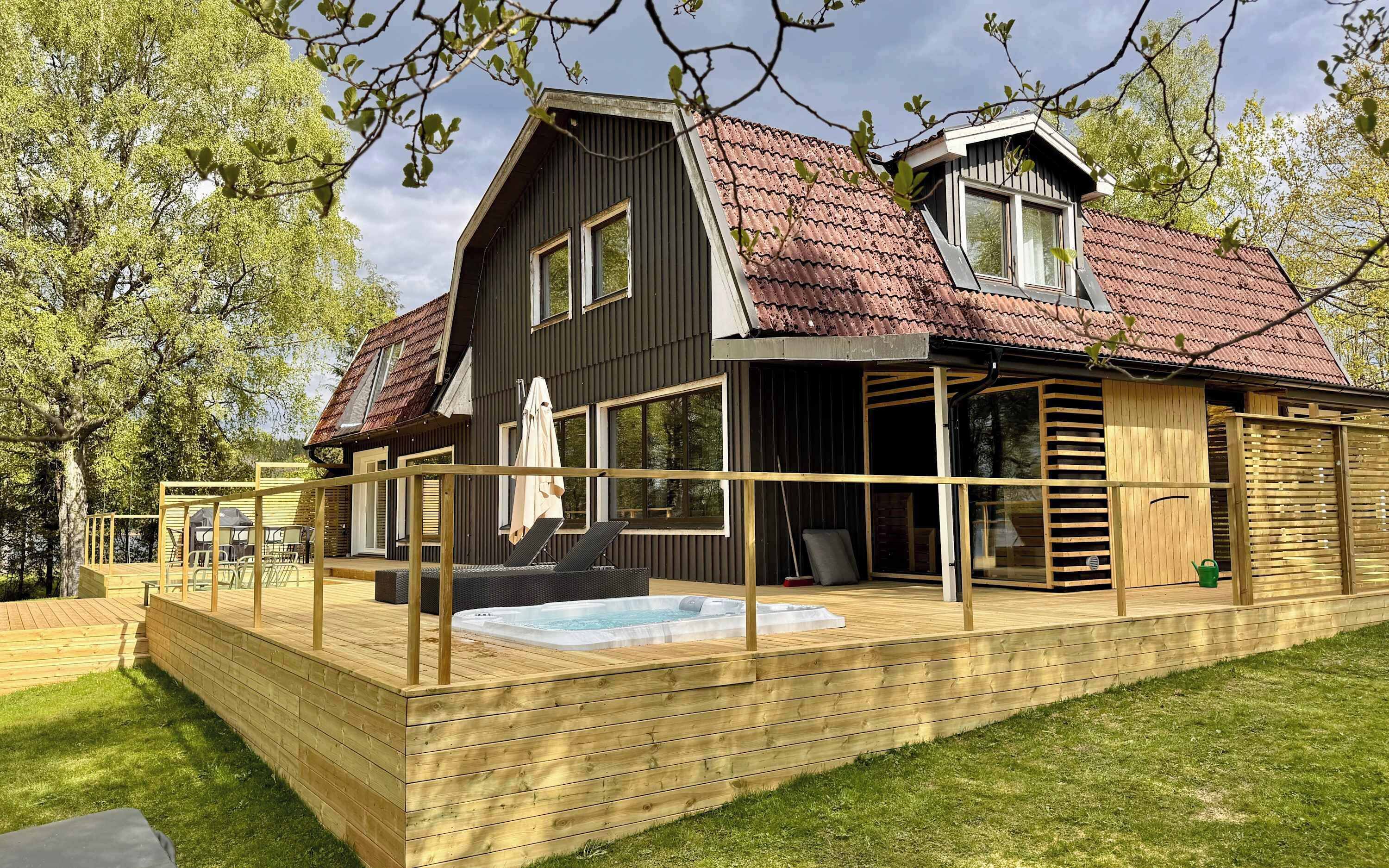Boendeområde