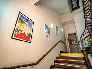 Escalier