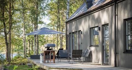 Villa Nabben - exklusive Lage mit Sandstrand