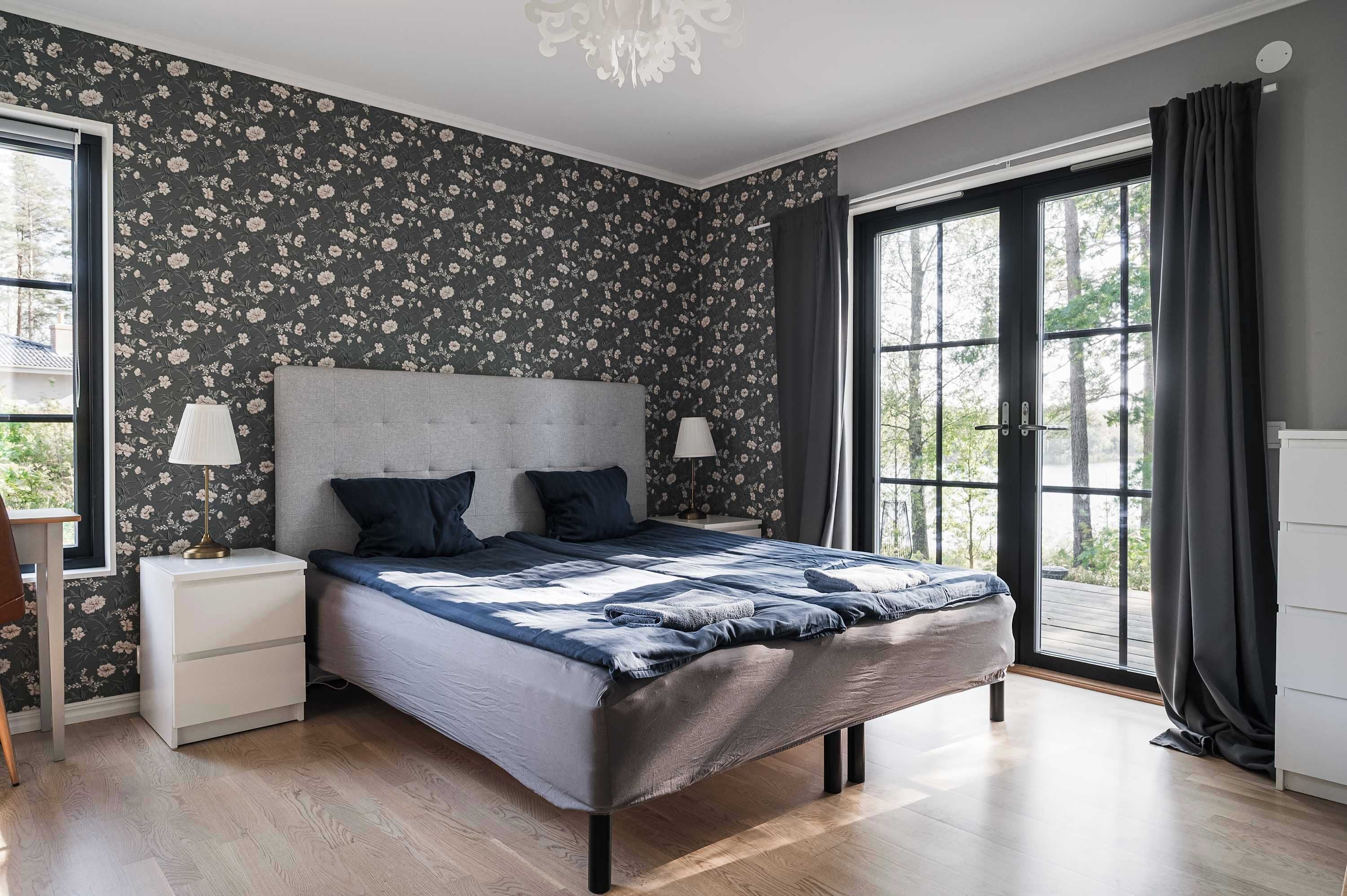 6 sovrum, strykjärn/strykbräda, wi-fi och sängkläder