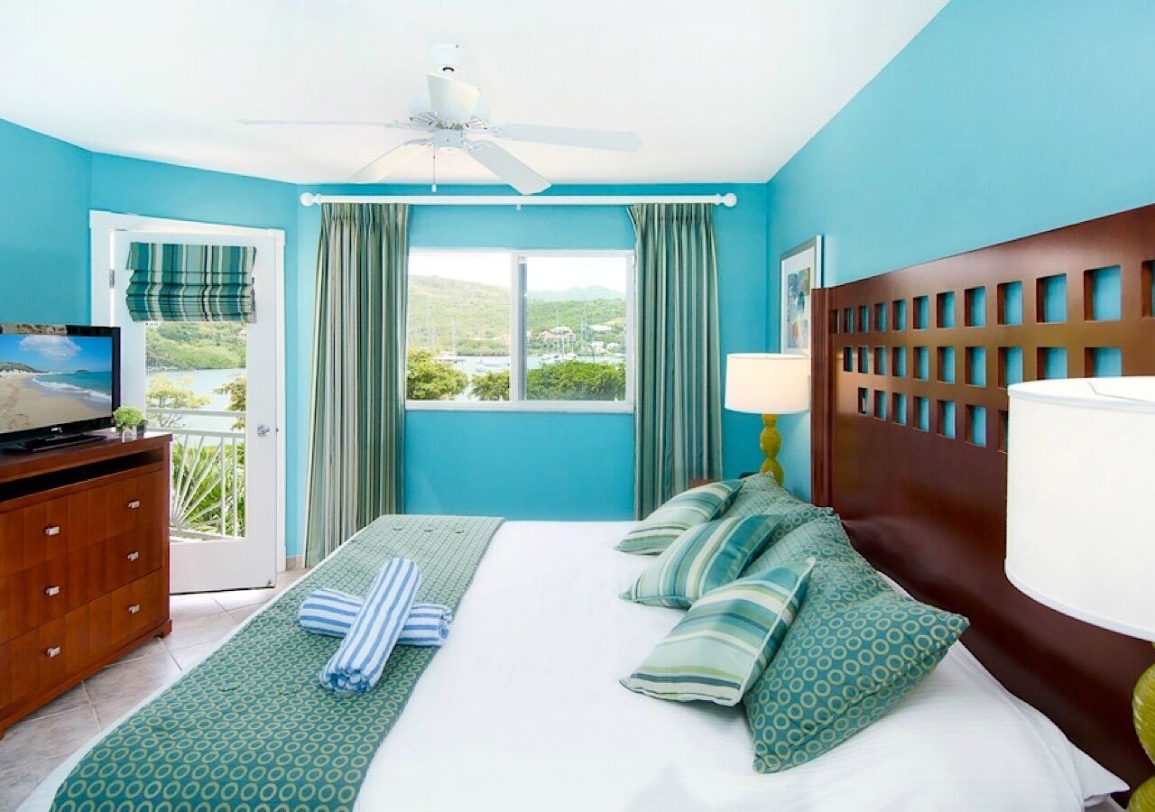 1 Schlafzimmer, Bügeleisen/Bügelbrett, WLAN