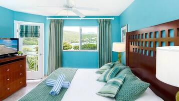 1 sovrum, strykjärn/strykbräda och wi-fi