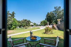 Studio, Garden View, Garden Area | View from room