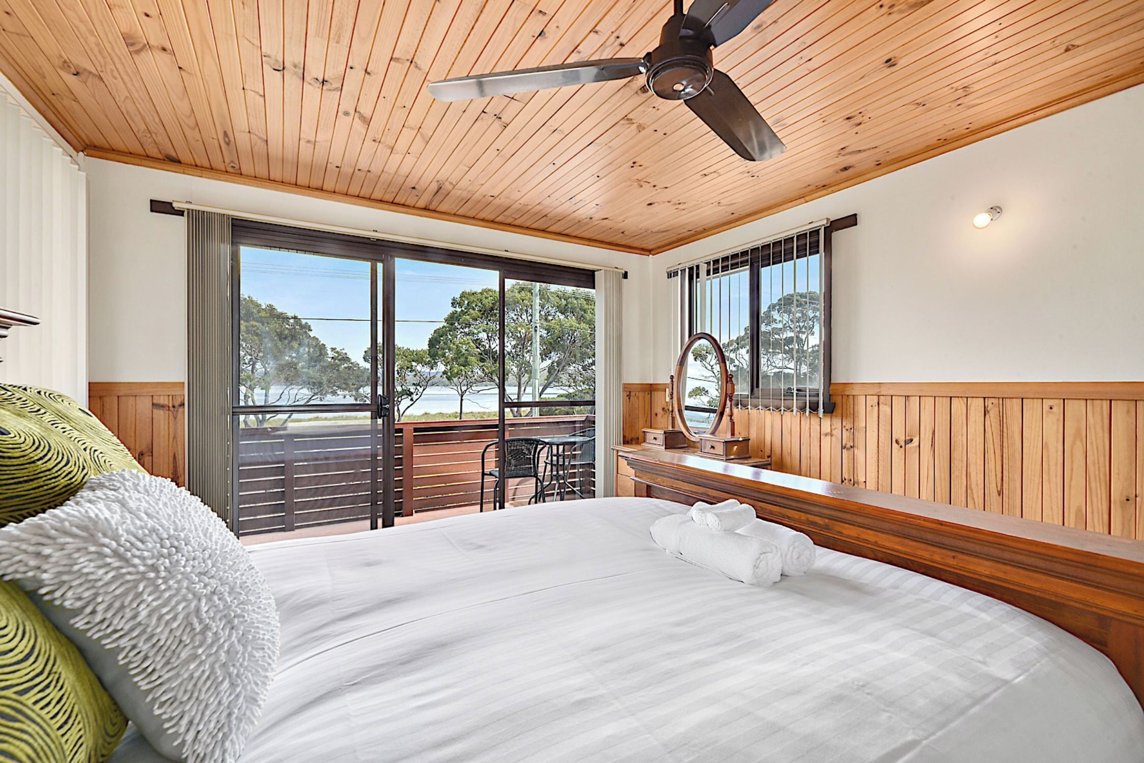 3 多间卧室、熨斗/熨衣板、免费 WiFi、床单